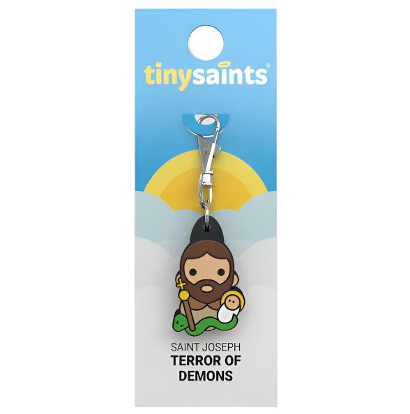St. Joseph, Terror of Demons Charm