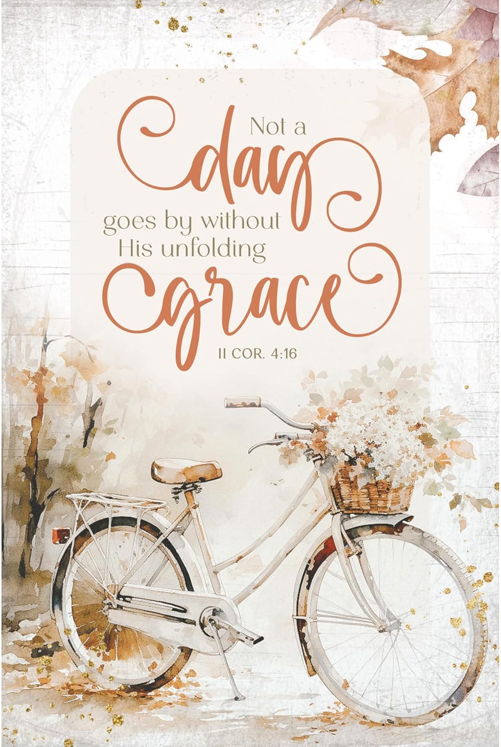 Not a Day Goes By Plaque