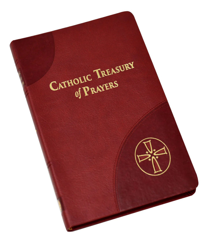 Catholic Treasury of Prayers