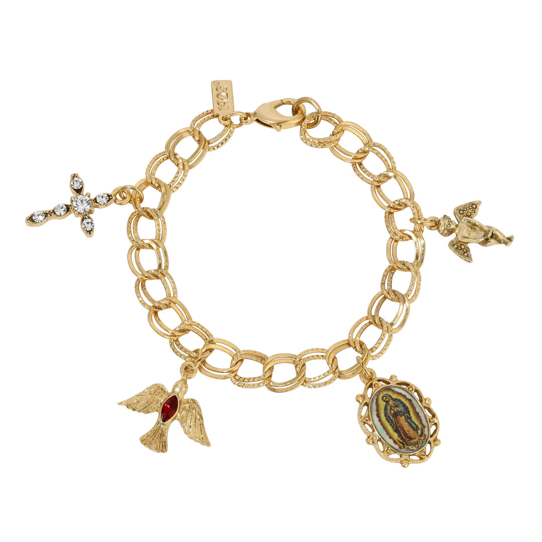 Sacred Charm Bracelet