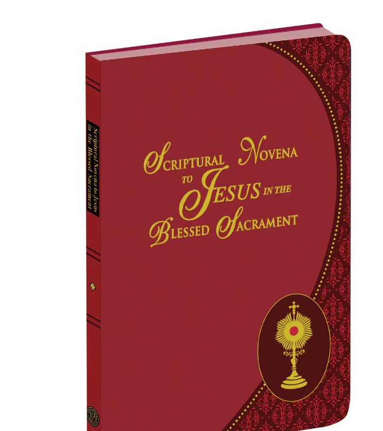 Scriptural Novena to Jesus in the Blessed Sacrament