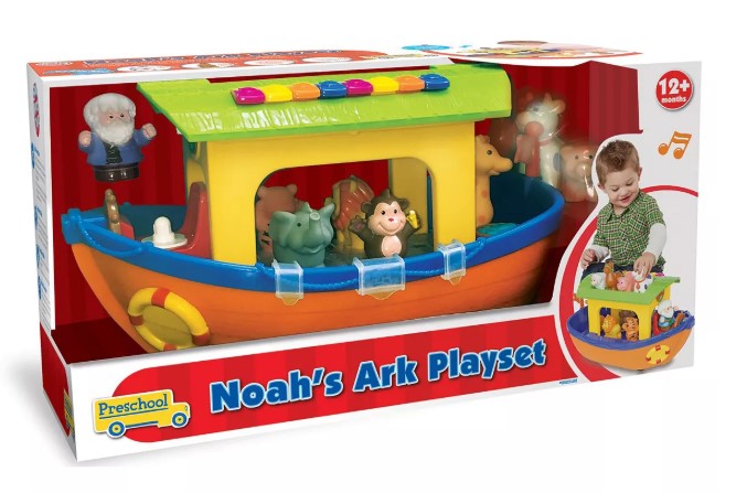 Noah's Ark Playset