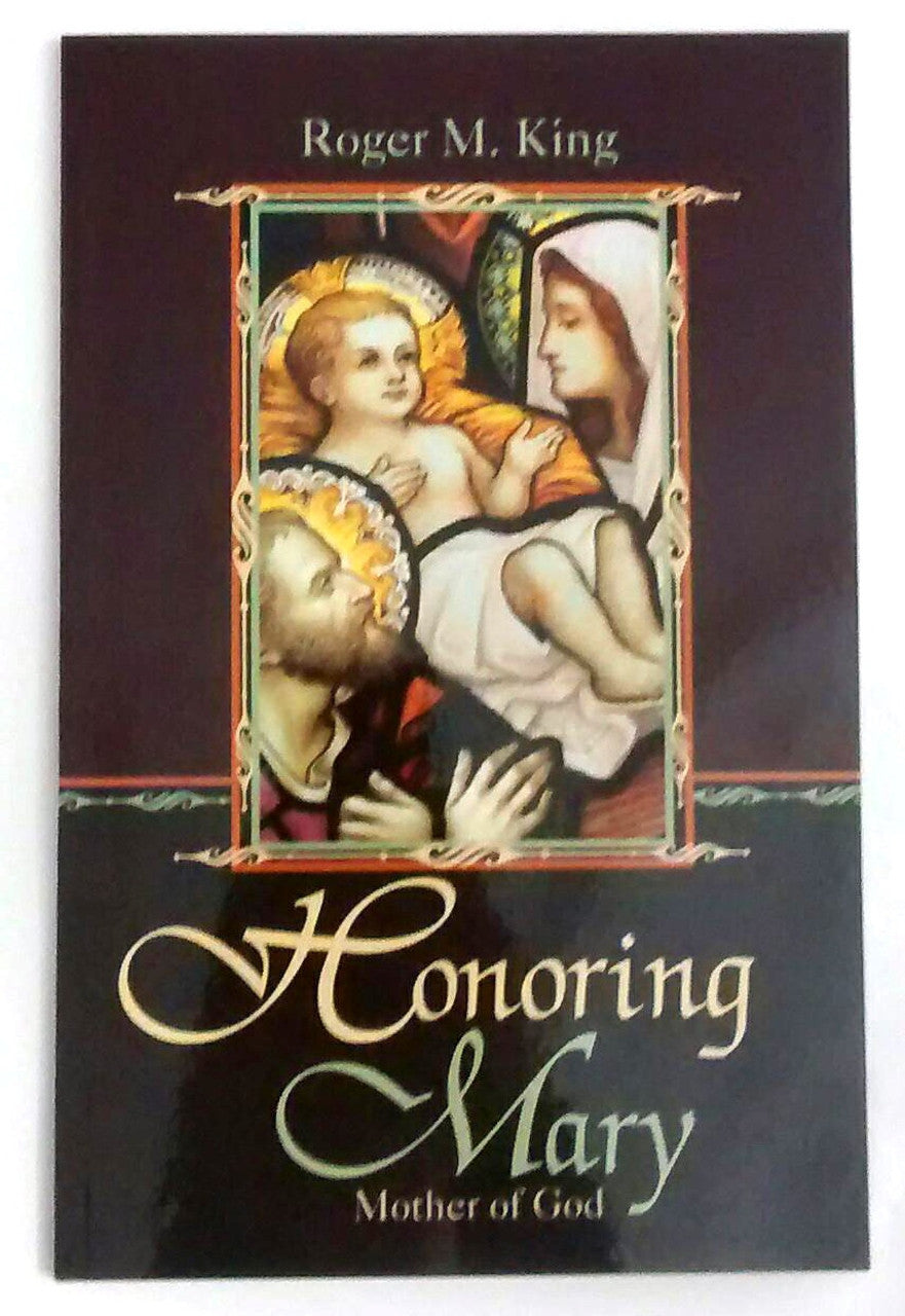 Honoring Mary: Mother of God