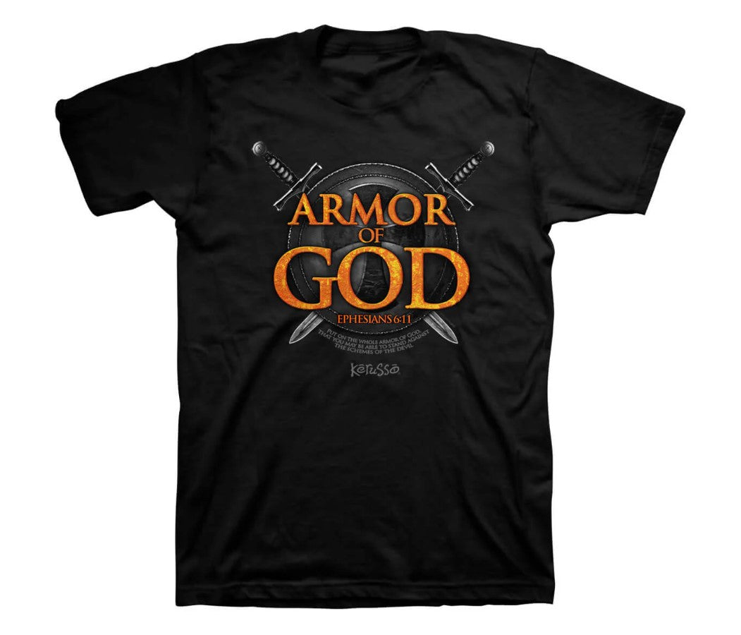 Armor of God T-Shirt