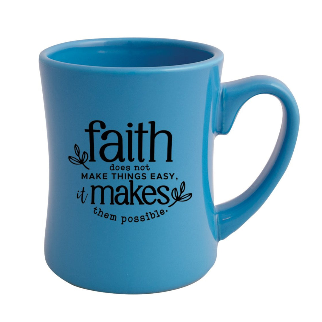 Faith Coffeehouse Mug