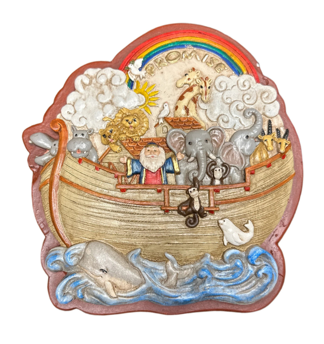 Noah's Ark Statue