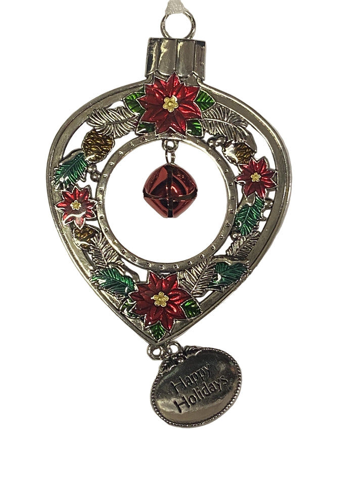 5" Jingle Bell Ornaments