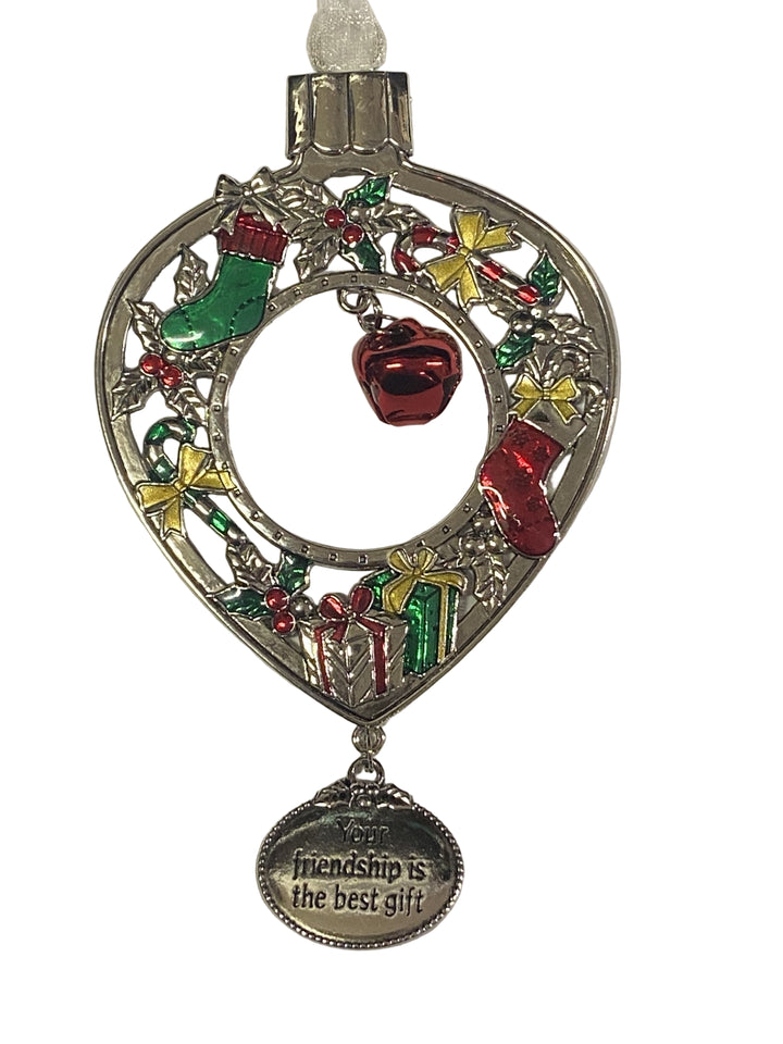 5" Jingle Bell Ornaments