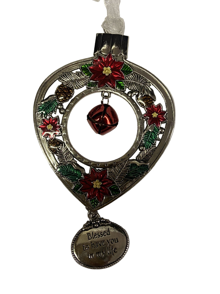 5" Jingle Bell Ornaments