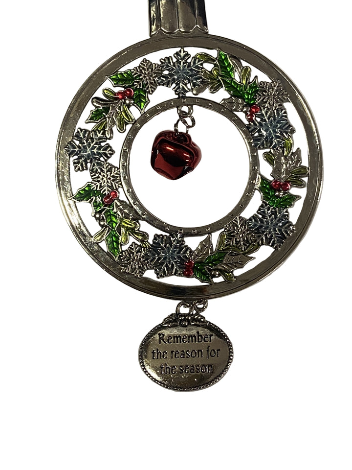5" Jingle Bell Ornaments