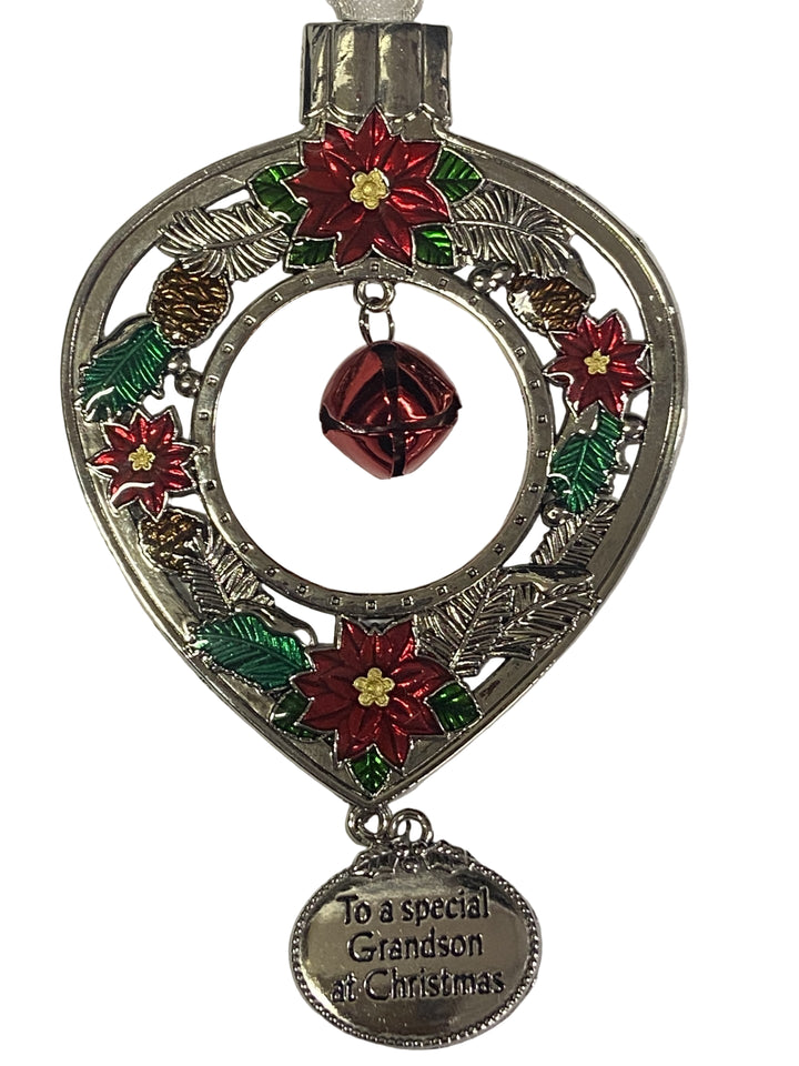 5" Jingle Bell Ornaments