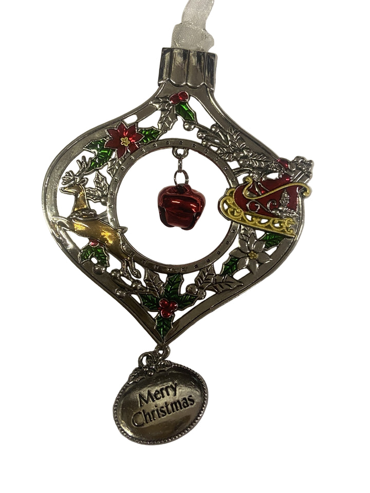 5" Jingle Bell Ornaments