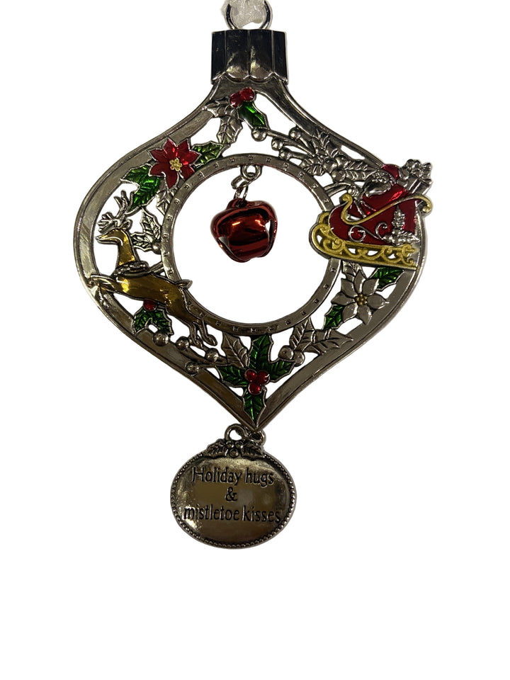 5" Jingle Bell Ornaments