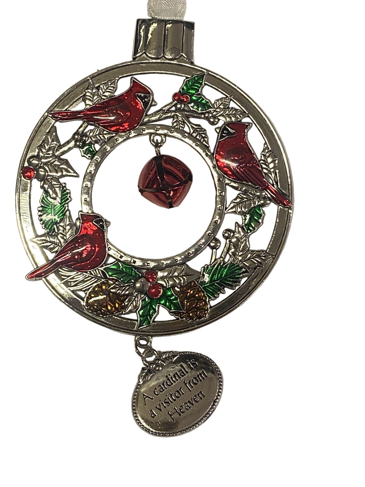 5" Jingle Bell Ornaments