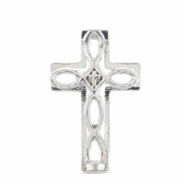 1" Ichthys Charm
