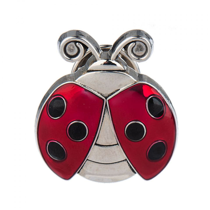 Ladybug Good Luck Pin