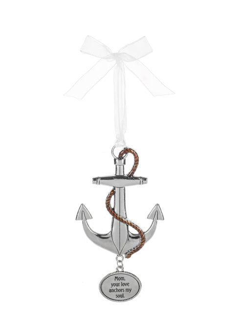 Anchor of Hope Ornament