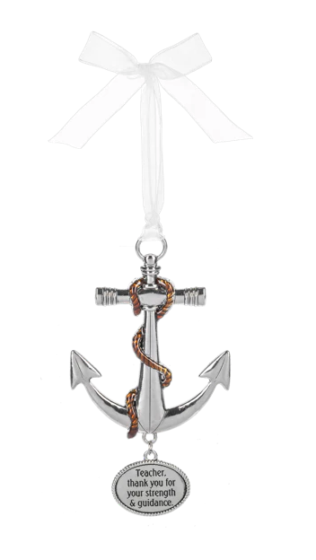 Anchor of Hope Ornament