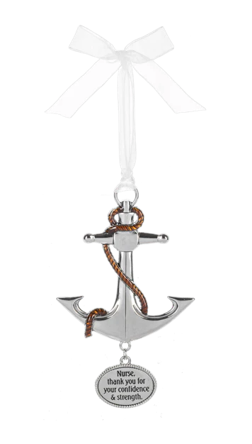 Anchor of Hope Ornament