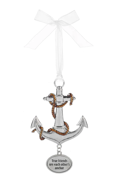 Anchor of Hope Ornament