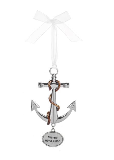 Anchor of Hope Ornament