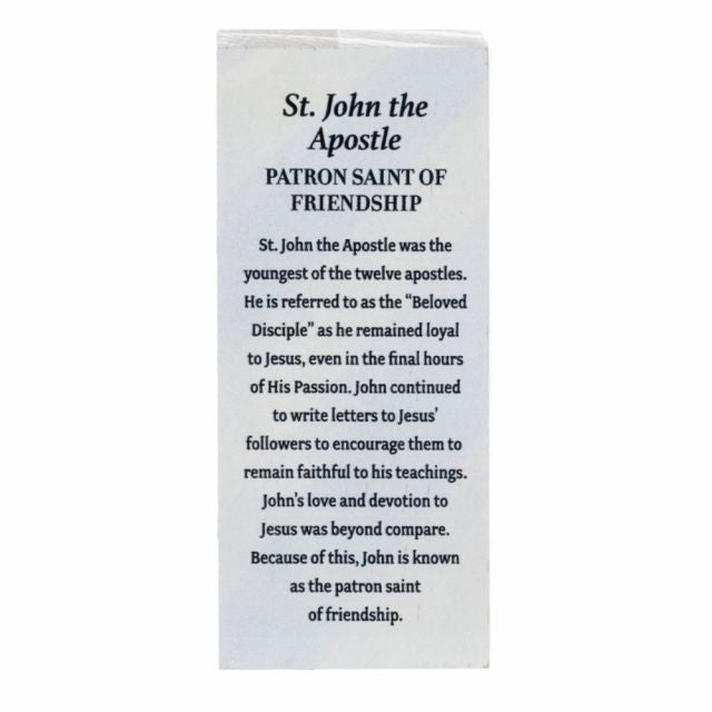Saints Block Talk - St. John the Apostle