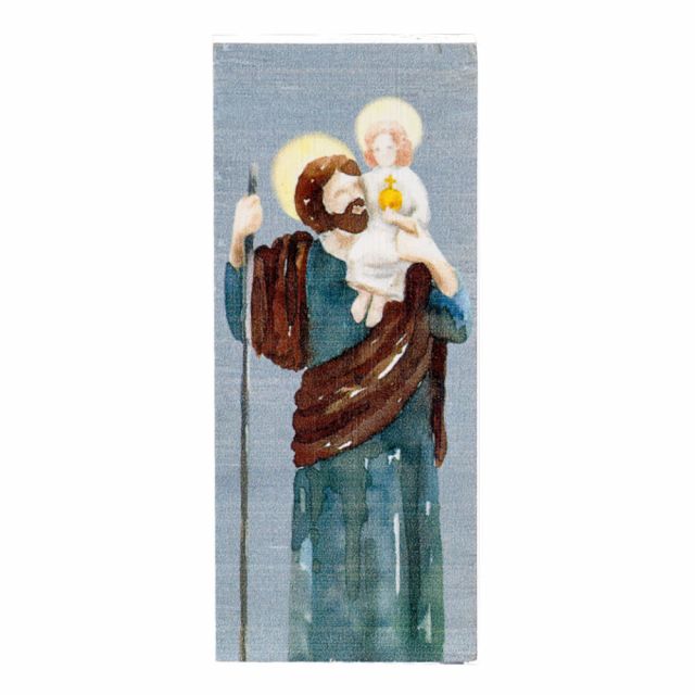 Saints Block Talk - St. Christopher