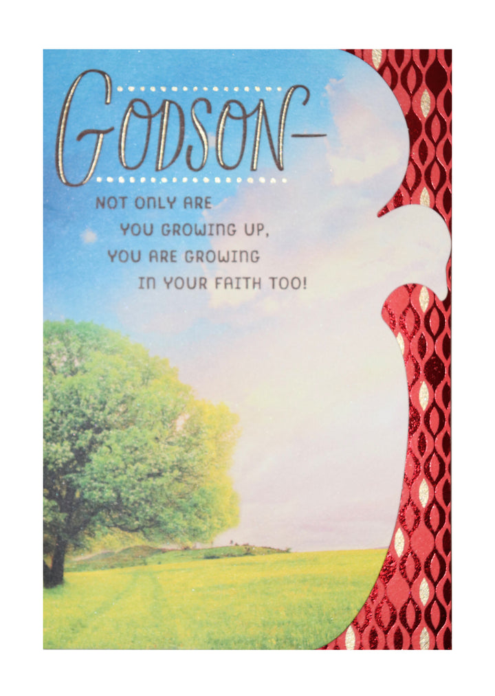 Godson - Not Only Are Growing Up