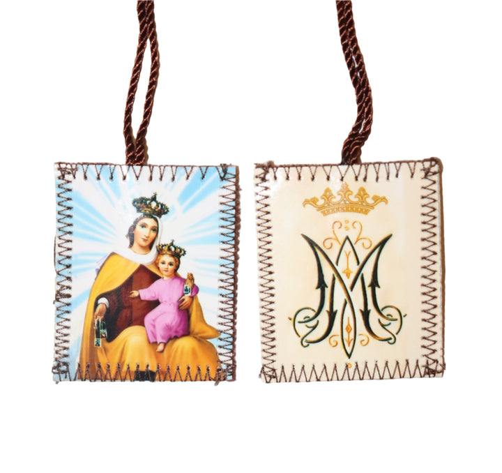 Large Cloth Scapulars