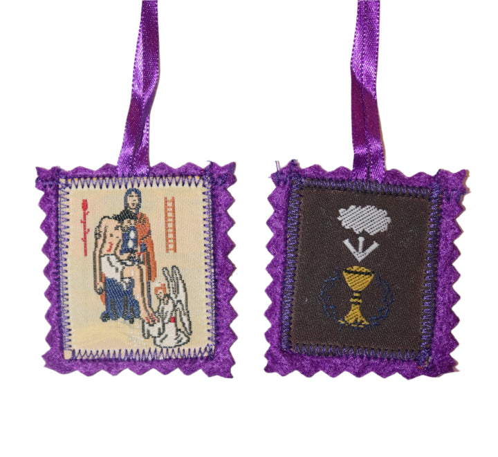 Large Cloth Scapulars