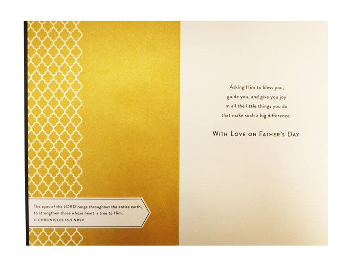 So Proud of You, Son - Father's Day Card