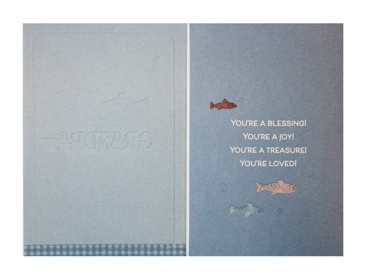 Grandpa, Father's Day  Card