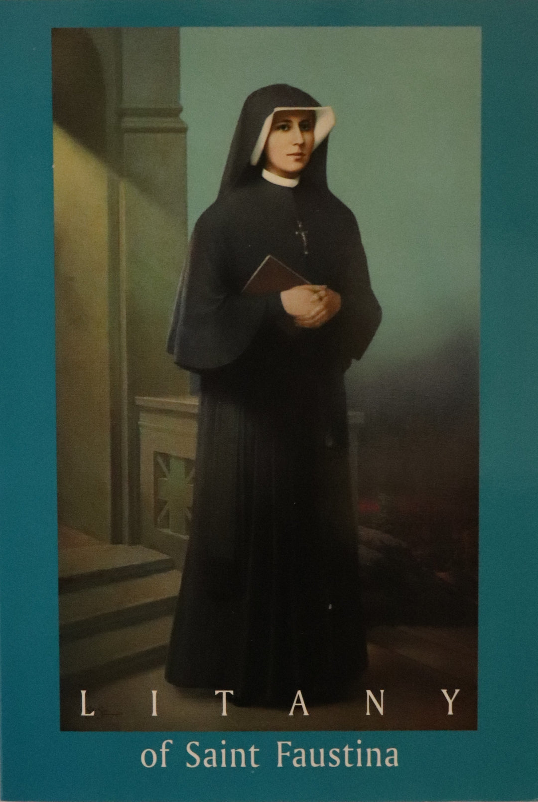 Litany of St. Faustina
