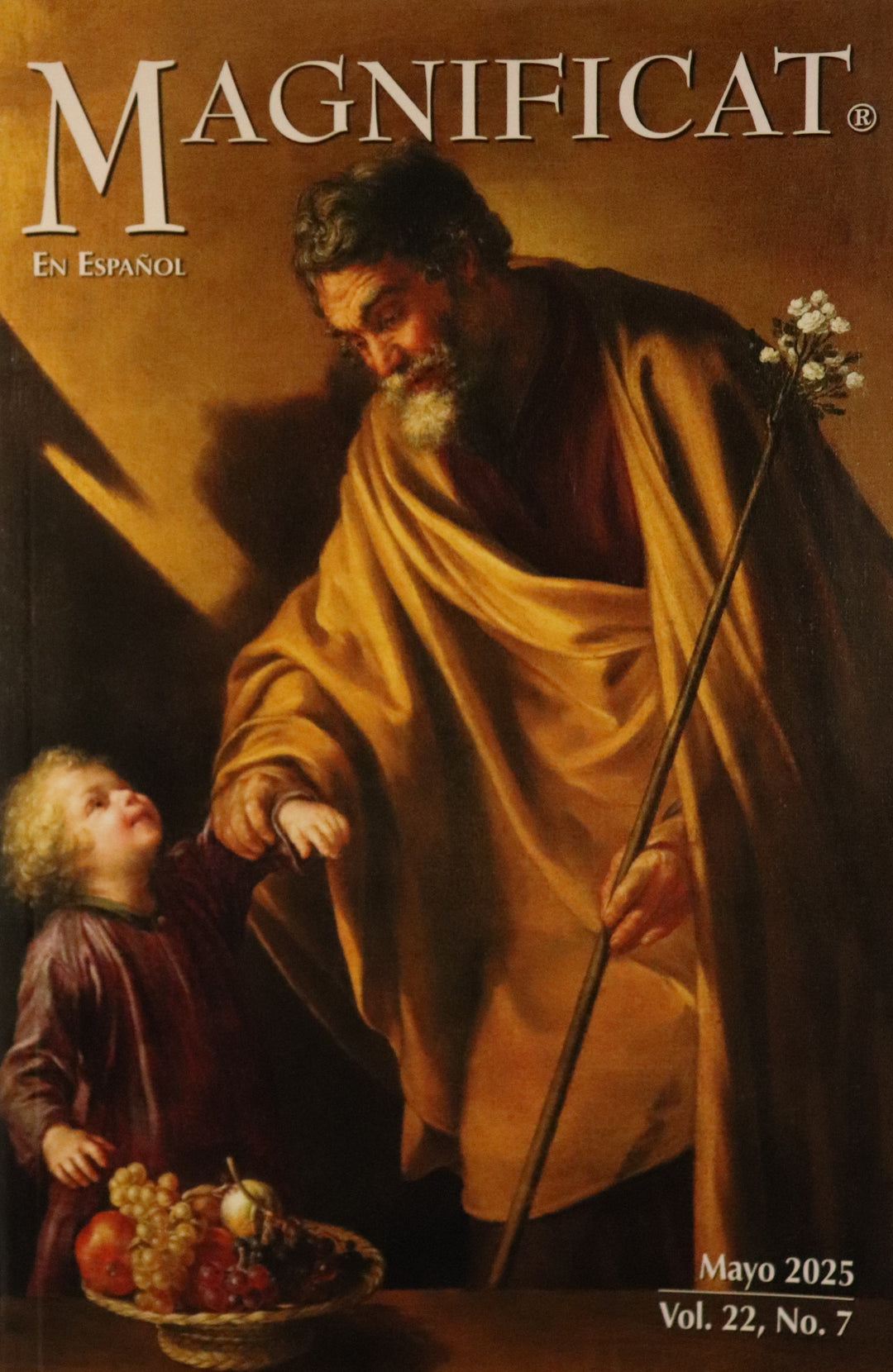 Magnificat - May - Spanish