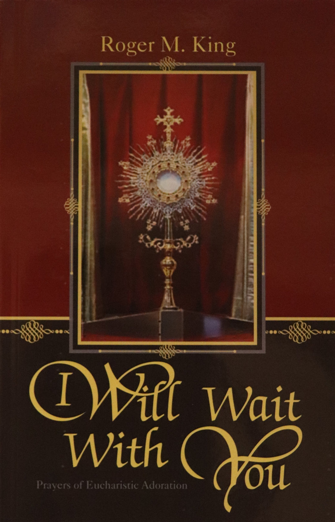 I Will Wait With You