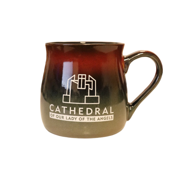 Cathedral of Our Lady of the Angels Reactive Mug