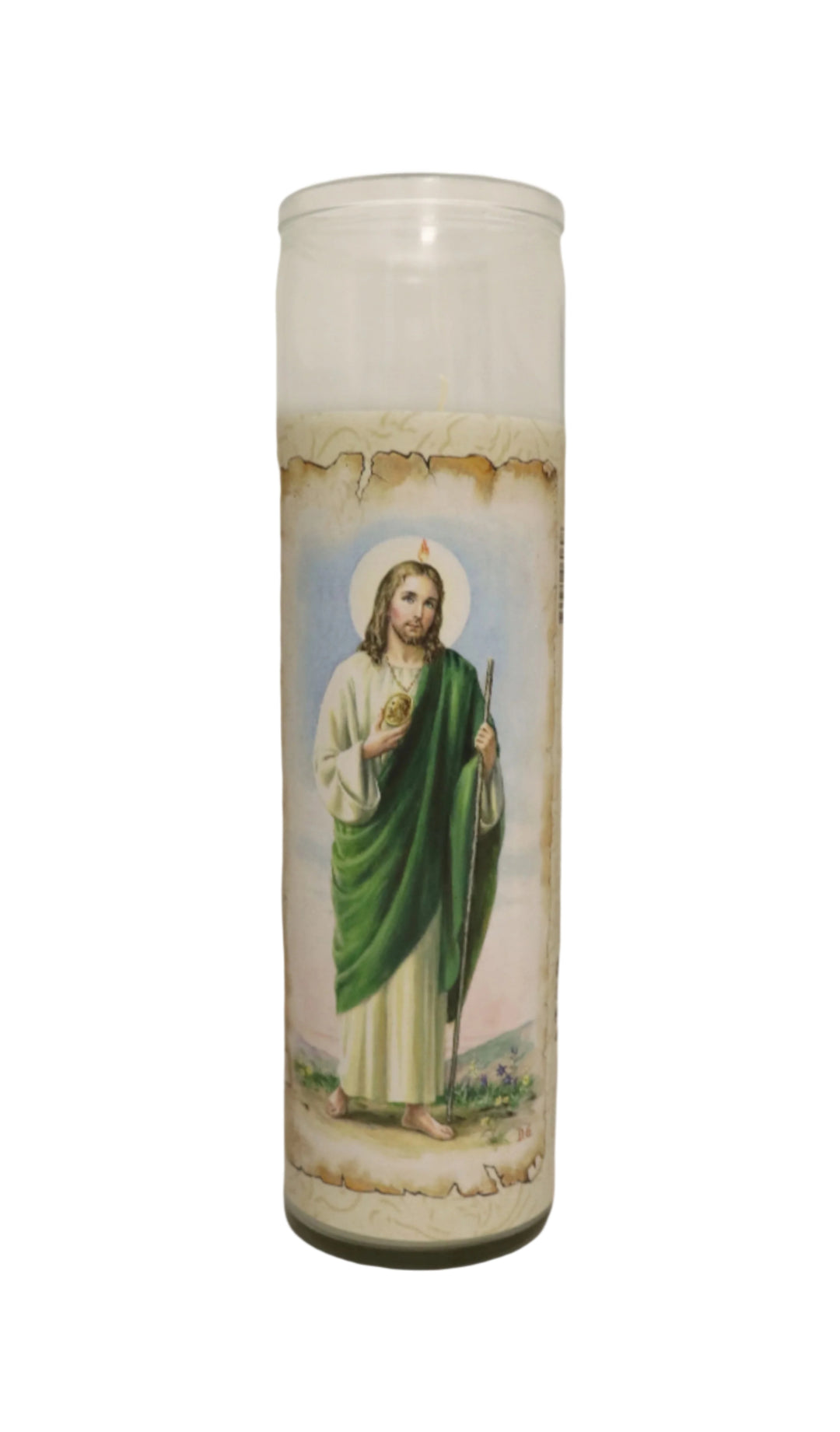 8.25" St. Jude Offering Candle