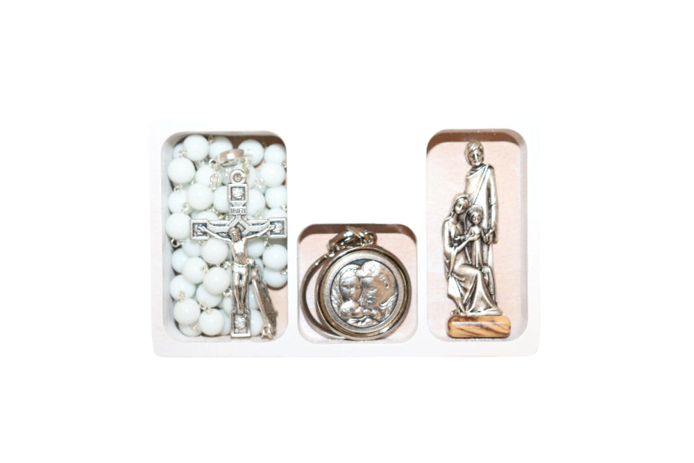 Holy Family Rosary Kit