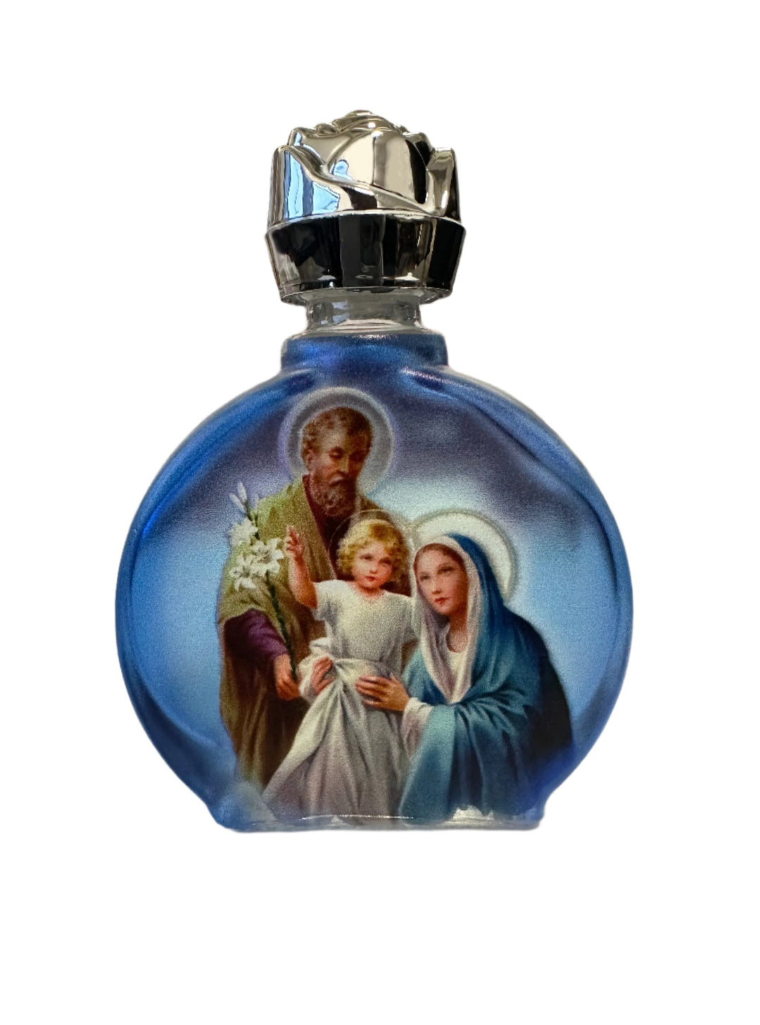 1/2 OZ Holy Family Holy Water Bottle