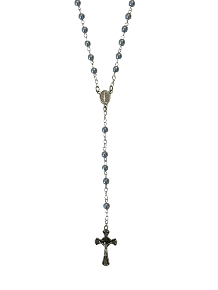 Baby Boy's First Rosary
