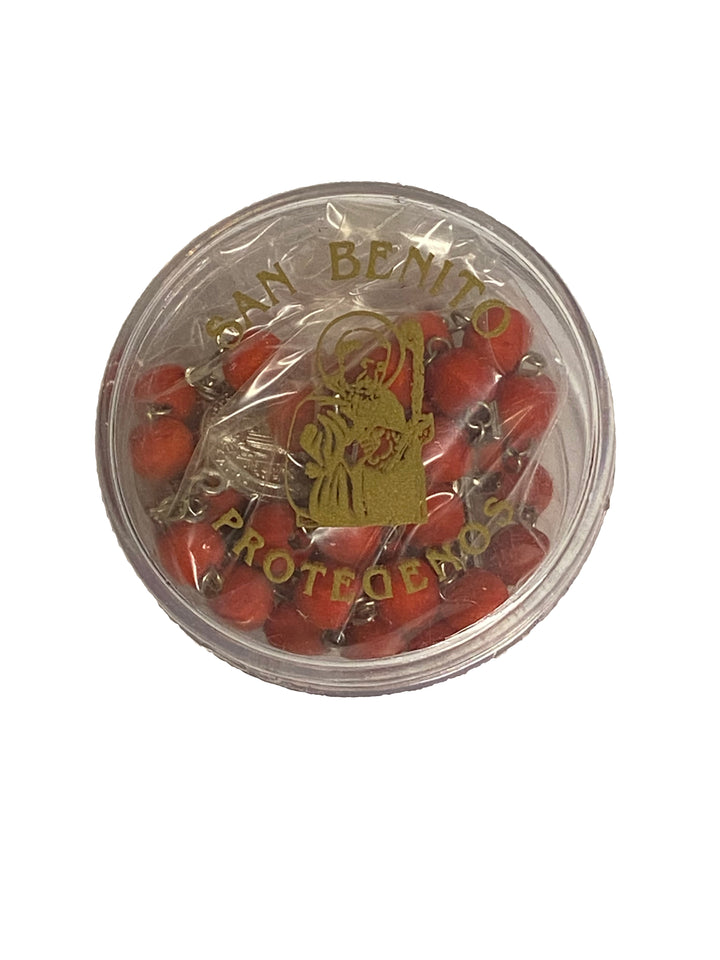 8mm Rose Scented Rosary
