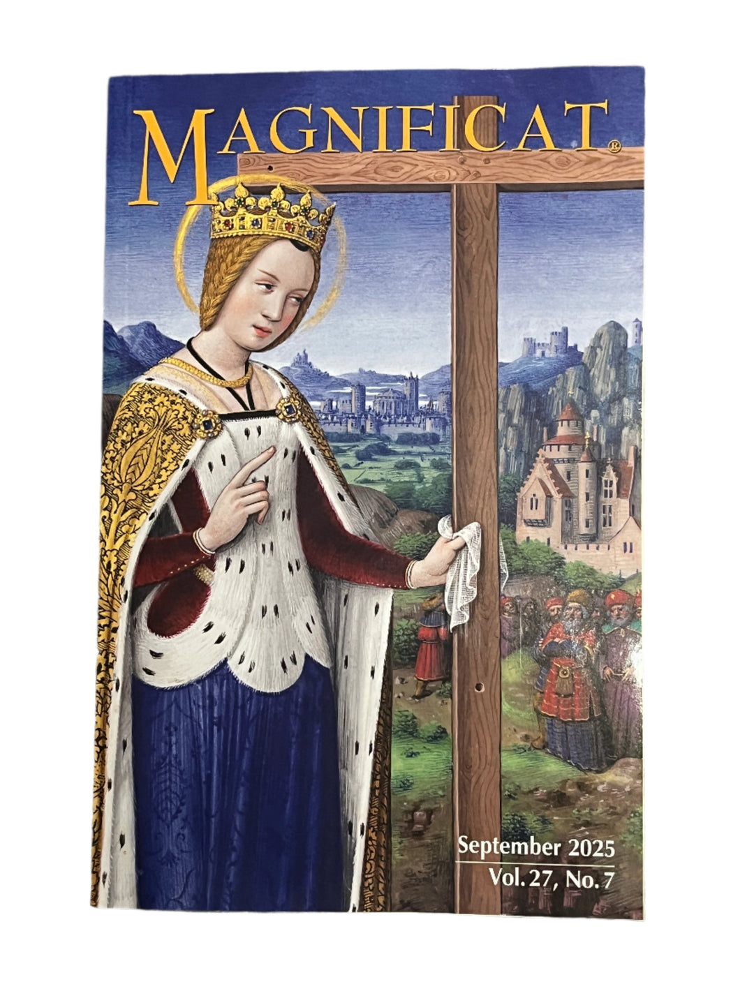 Magnificat - September - English