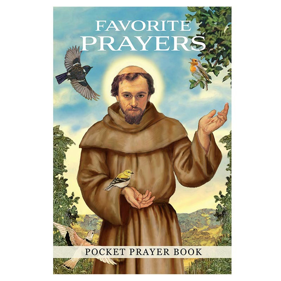 Favorite Prayers Pocket Book