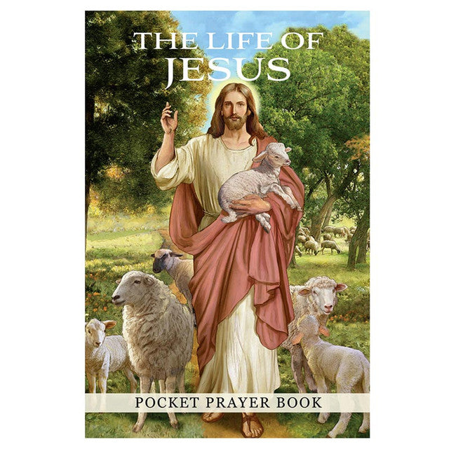 The Life of Jesus Pocket Prayer Book
