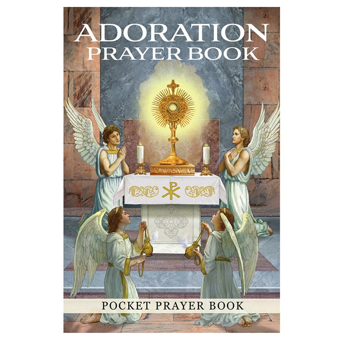 Adoration Pocket Prayer Book