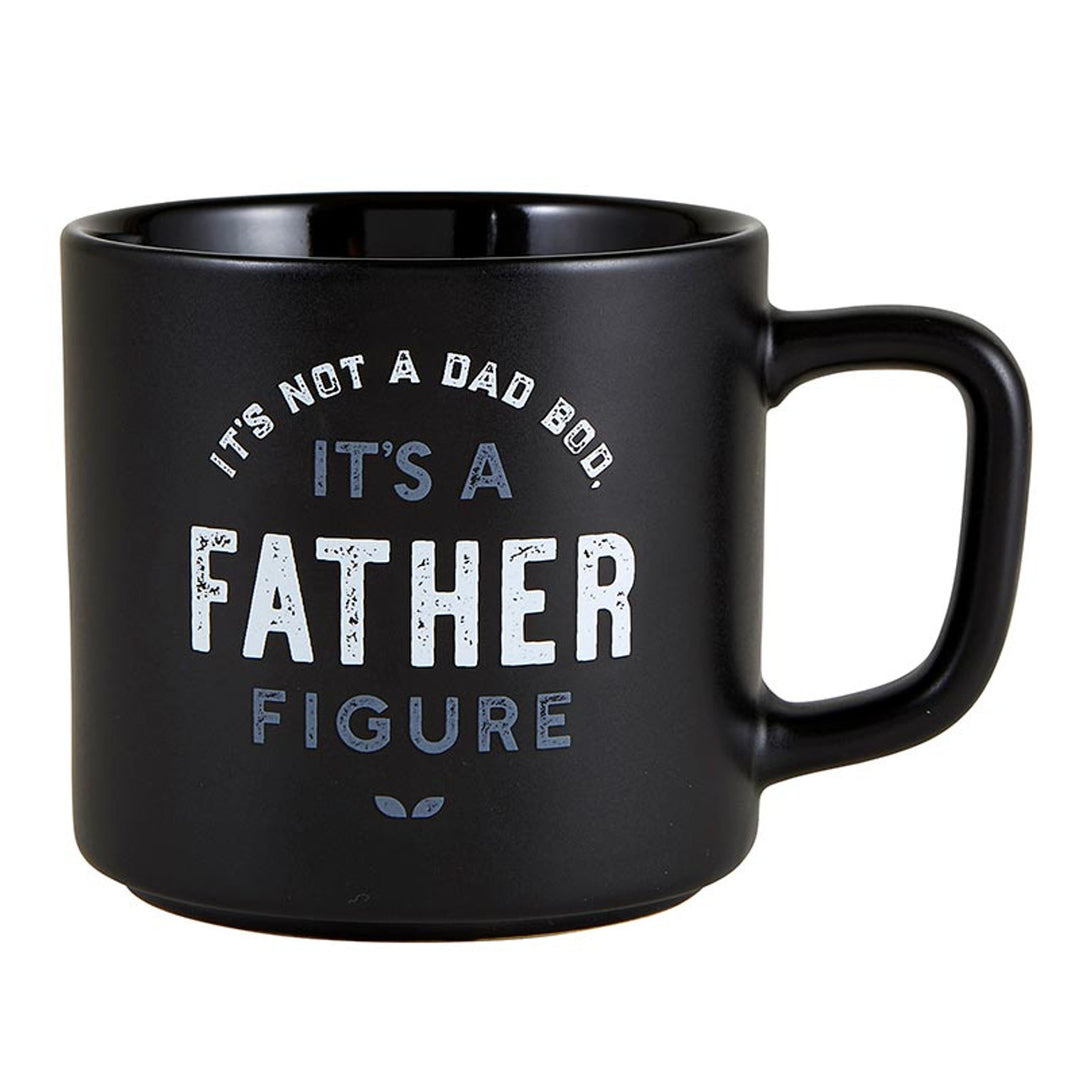 3.5" Stackable Mug - Father Figure