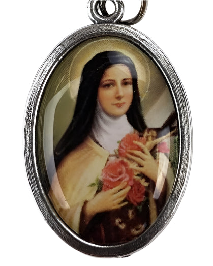 St Therese Medal