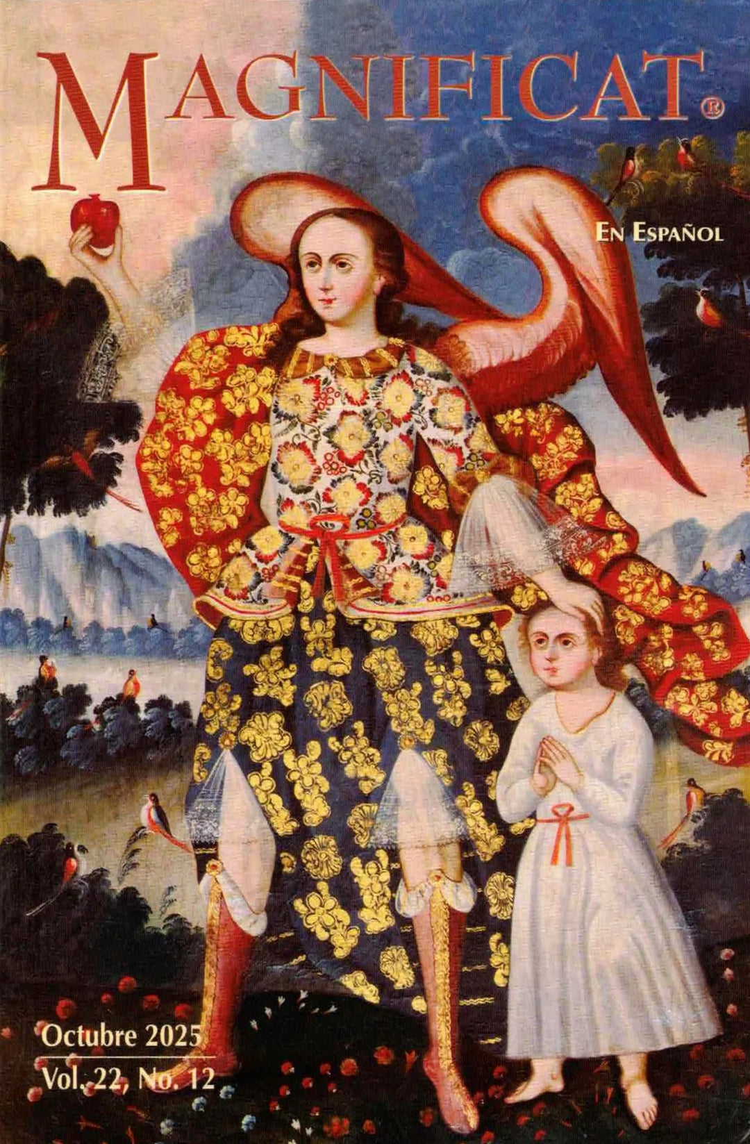 Magnificat - October - Spanish