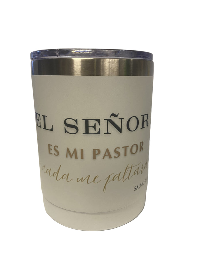 12 oz. Stainless Steel Travel Mug Pastor