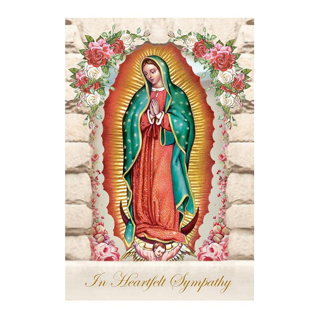 Greeting Card - In Heartfelt Sympathy